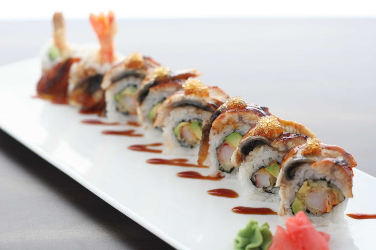 89. Dragon Roll