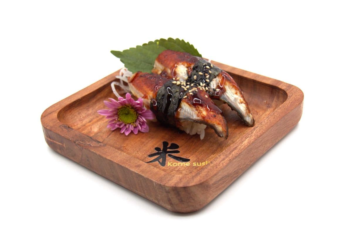 N8. BBQ Eel / Unagi
