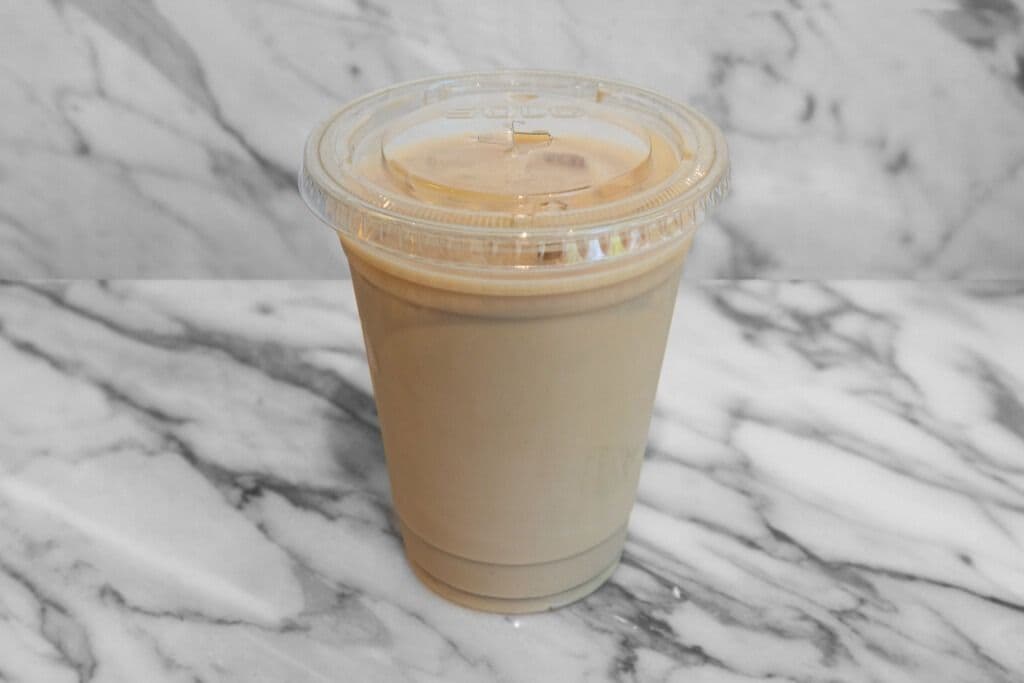 Iced Cappuccino