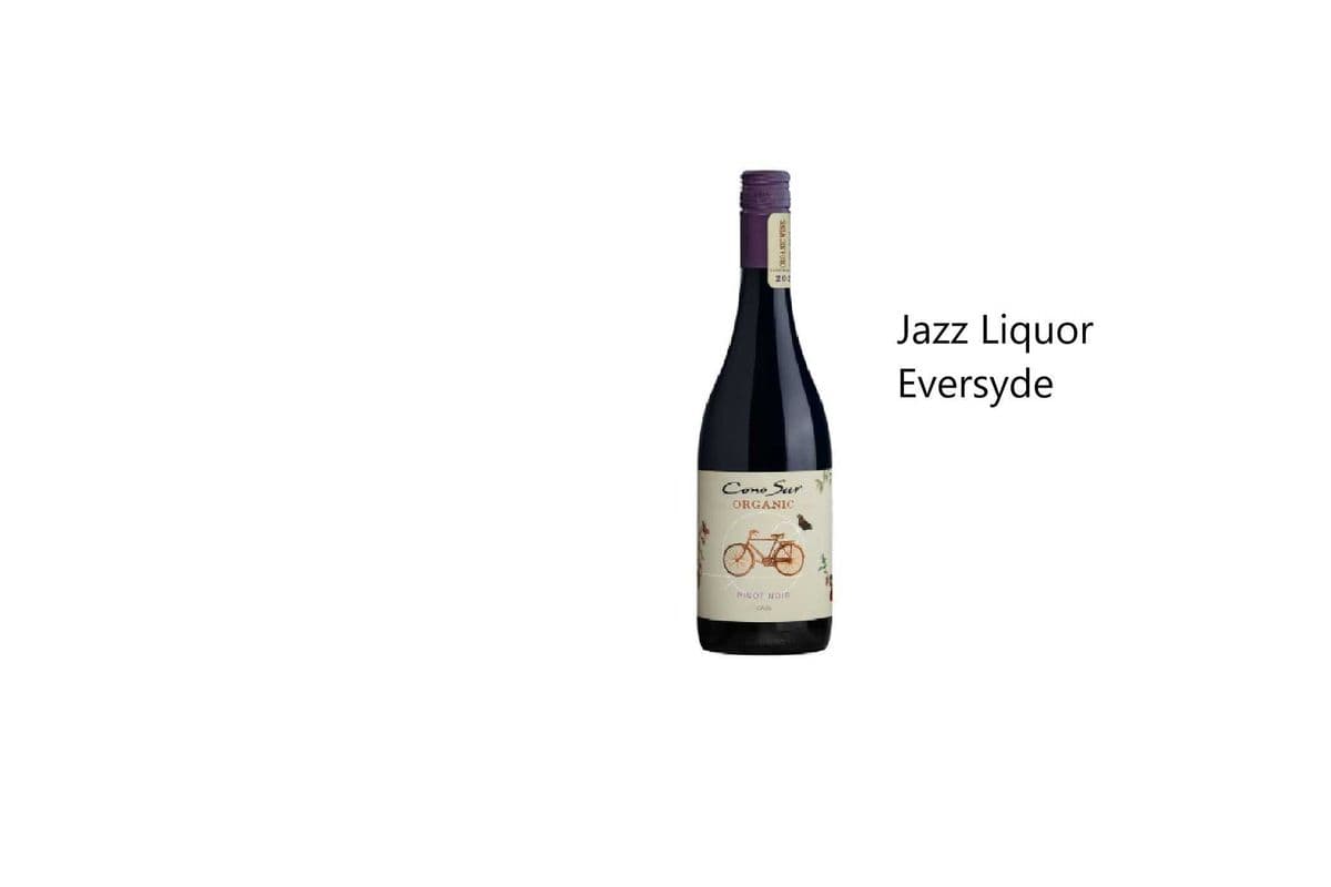 CONO SUR ORGANIC PINOT NOIR (1 x 750ML)