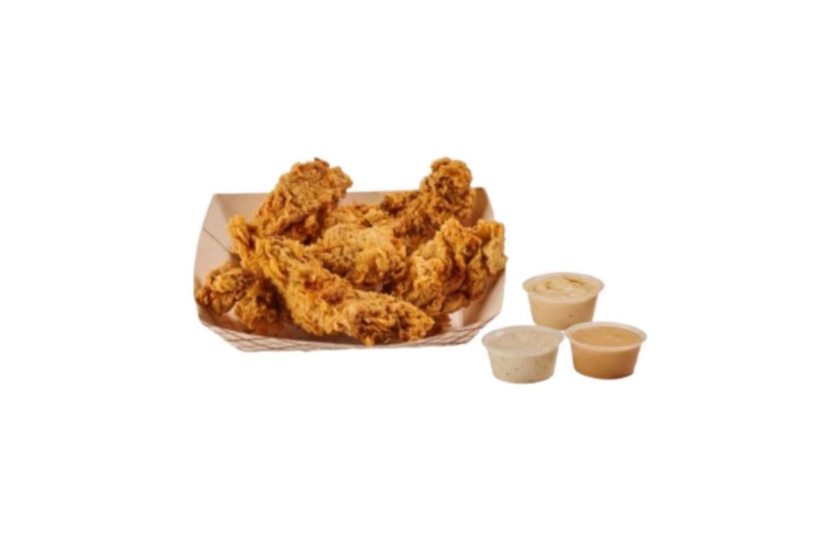 Ten-Piece Tenders