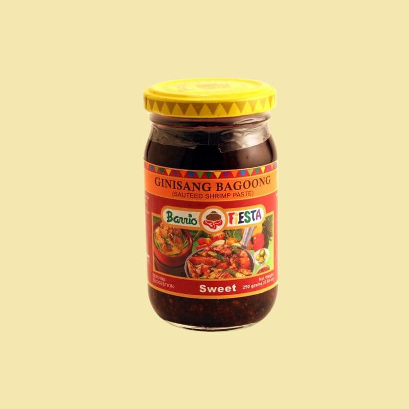 BF Shrimp Paste Sweet 250g