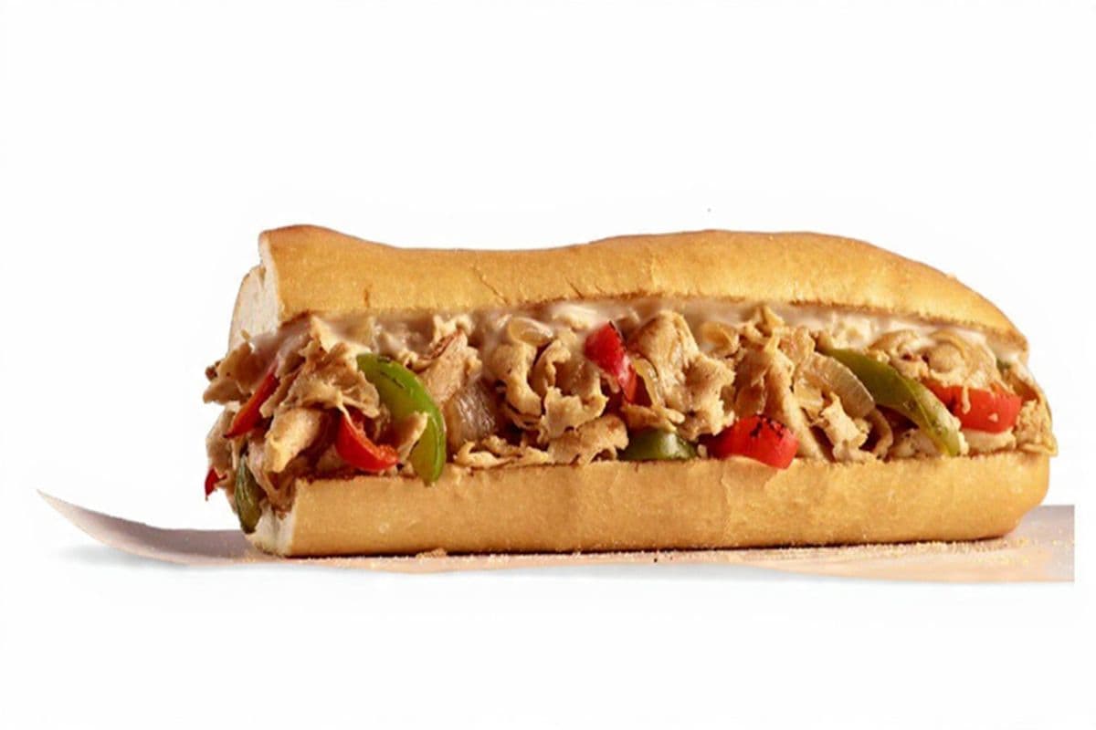Chicken Philly