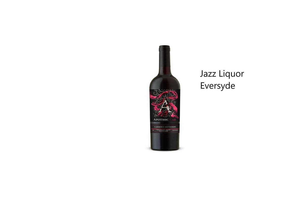 APOTHIC CABERNET SAUVIGNON (1 x 750ML)