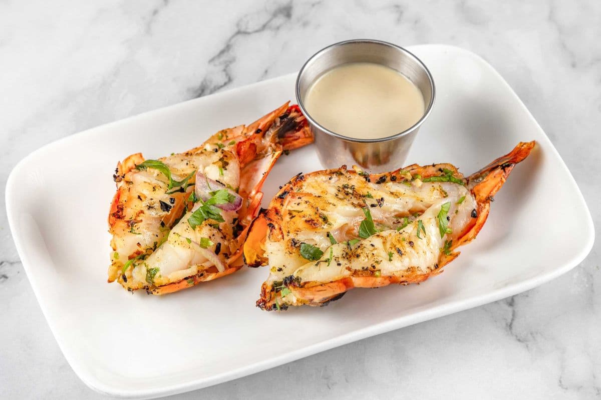 Shrimp Skewer