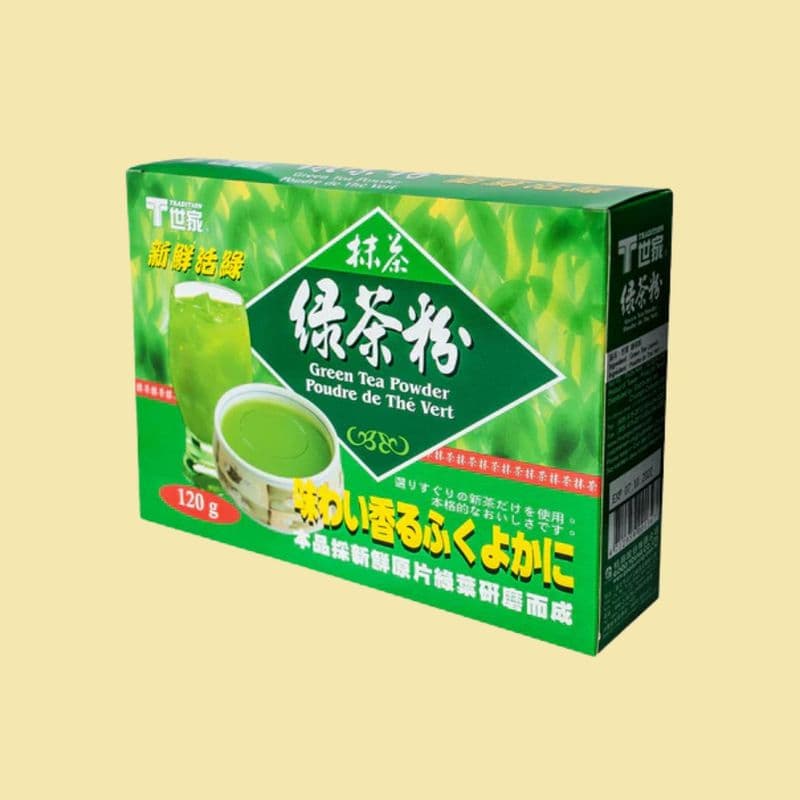 Tradition Green Tea 56g