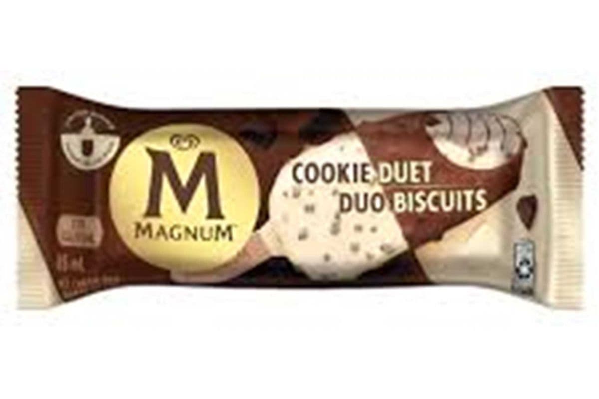 Magnum Cookie Duet (85 ml)