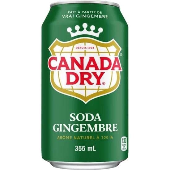 Canada Dry