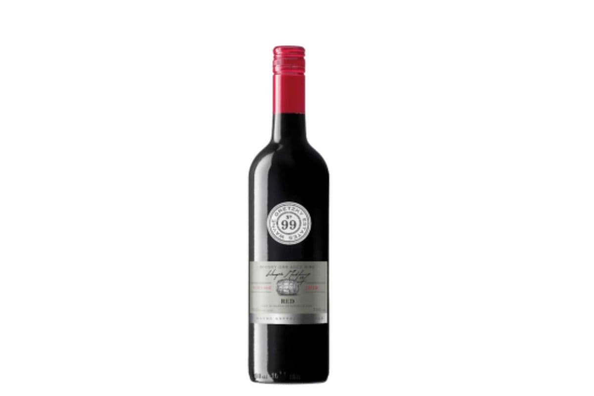 Wayne Gretzky Whisky Oak Aged Red (1 x 750ml)