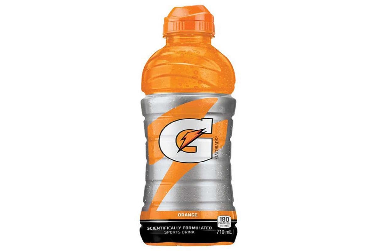 Gatorade Orange (710ml)