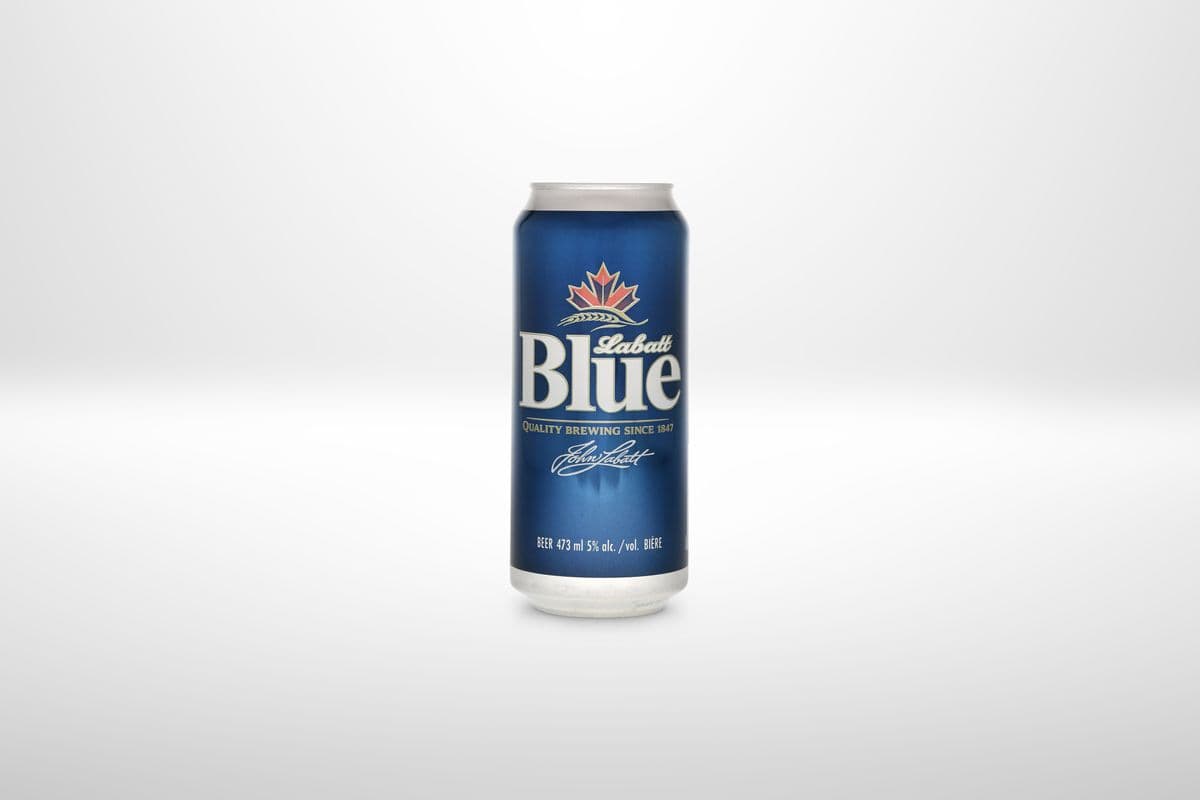 Labatt Blue (1 x 473 ml)