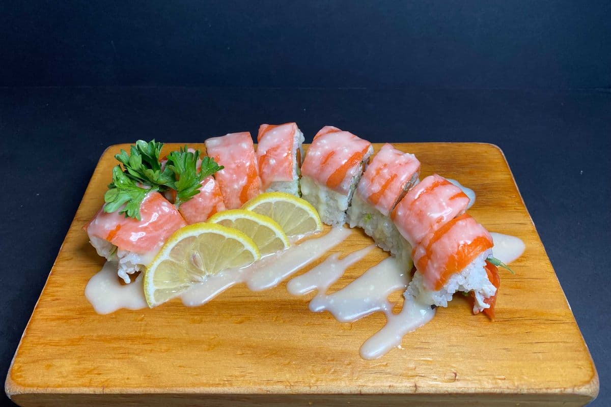 Philadelphia Roll (8 pcs)