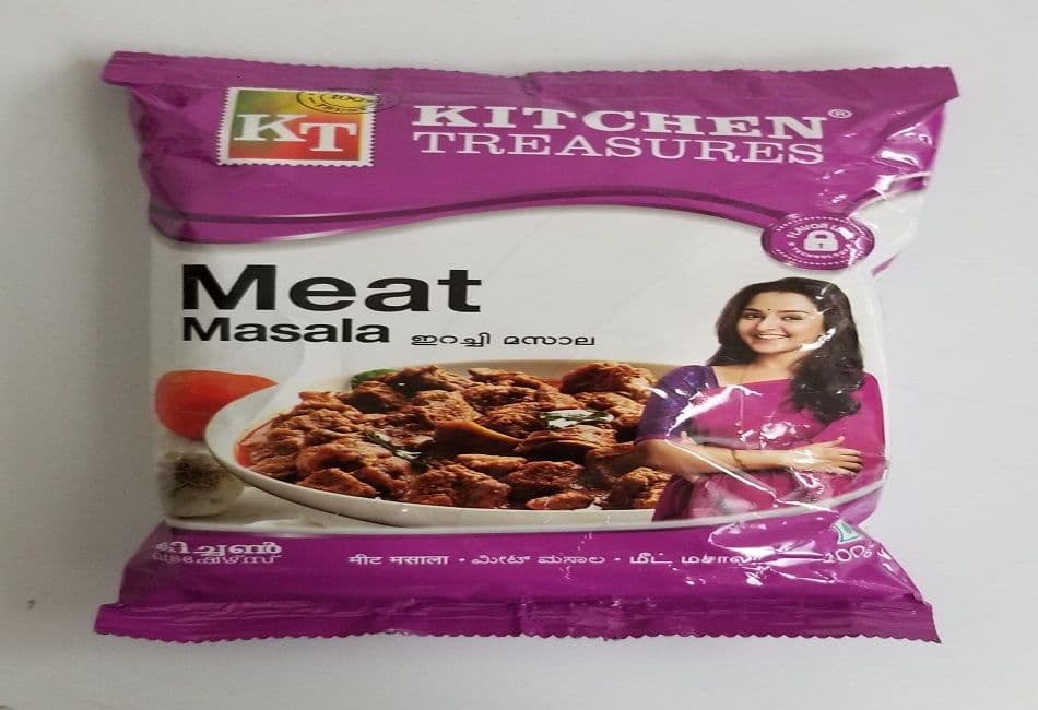 Meat Masala