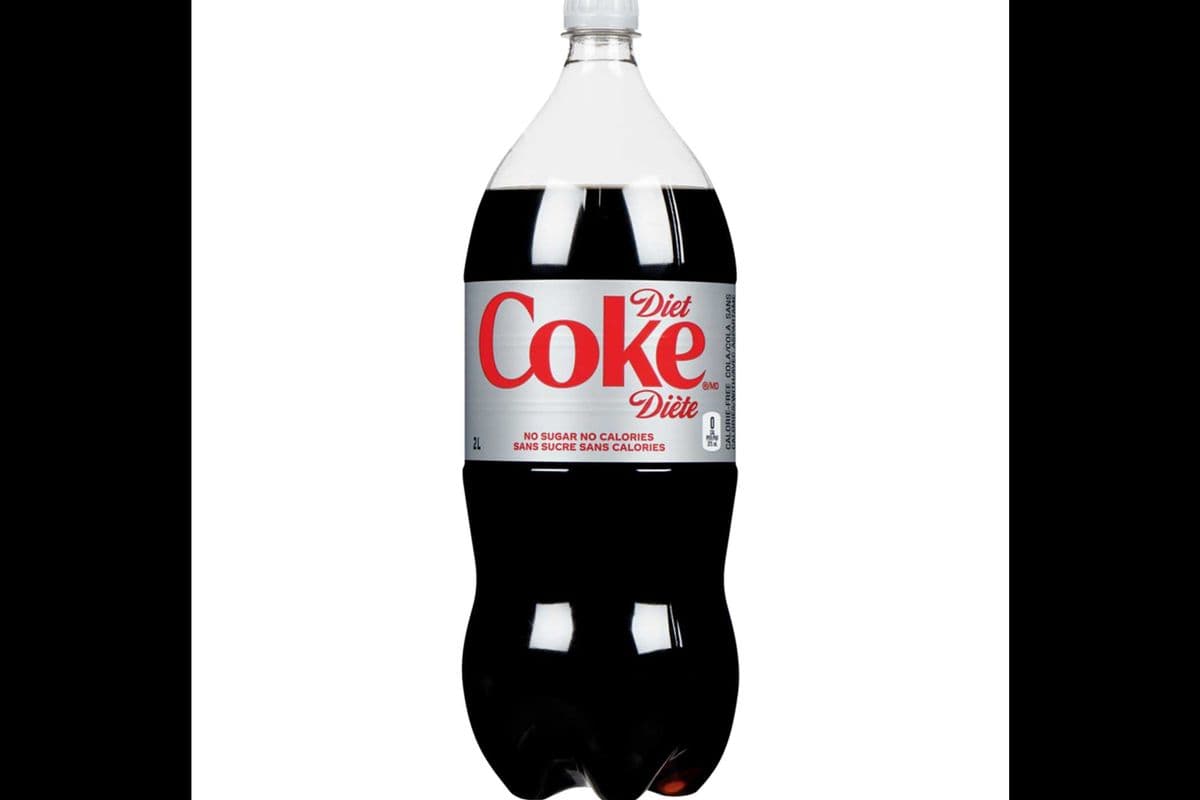 COKE DIET (2 LITRES) (2000ML)