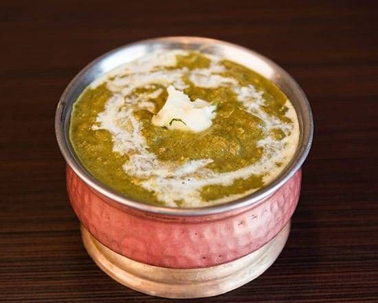 Saag Paneer