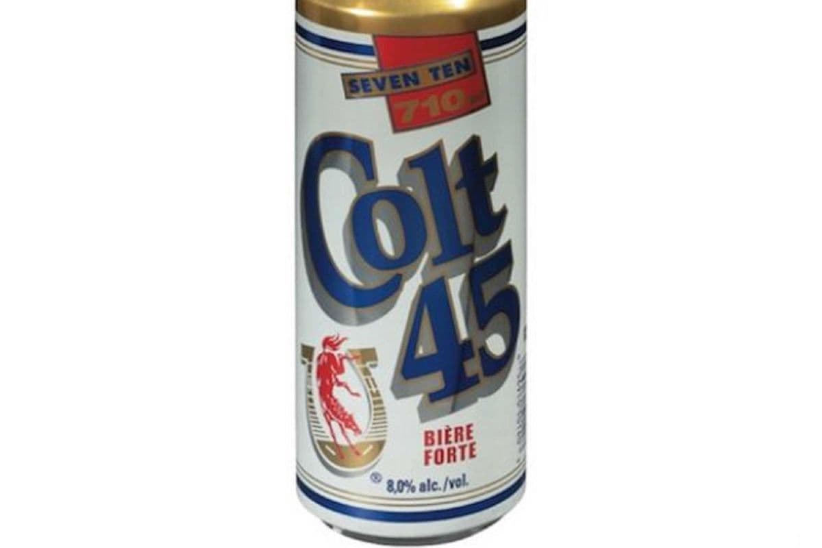Colt 45 710ml (1 x 710 ml)