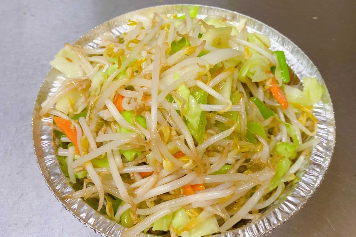 74. Plain Chop Suey