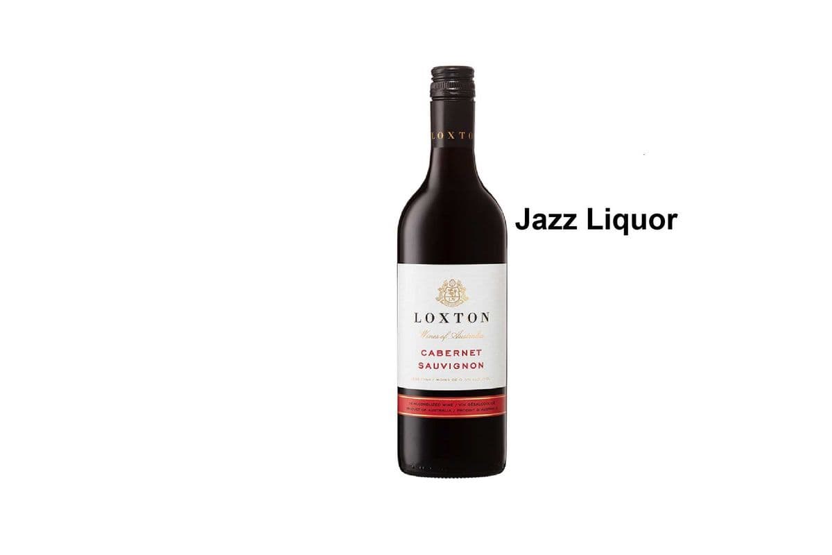 LOXTON .5% CABERNET SAUVIGNON 750ML (1 x 1x750ML)
