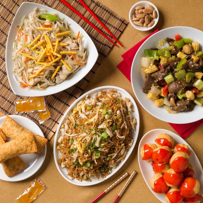 203. Dinner For Three