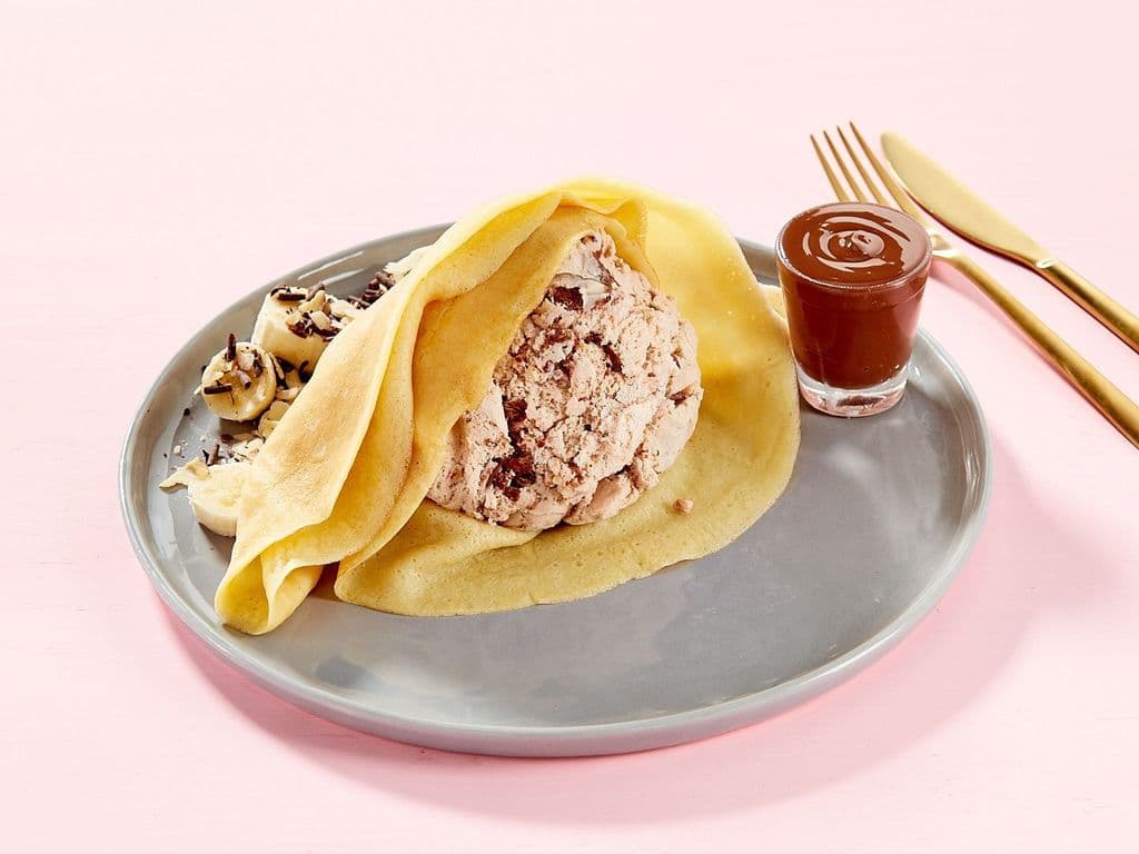 Something To Talk About CREPE