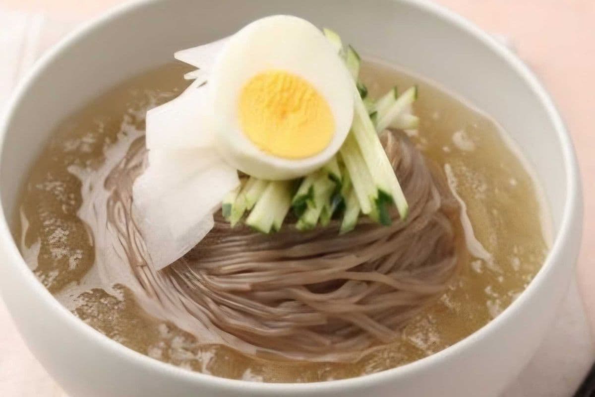 Cold Noodles물냉면