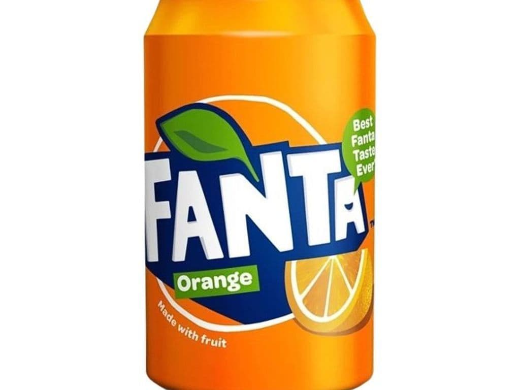 Fanta Orange