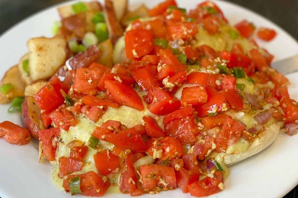 Bruschetta Benny
