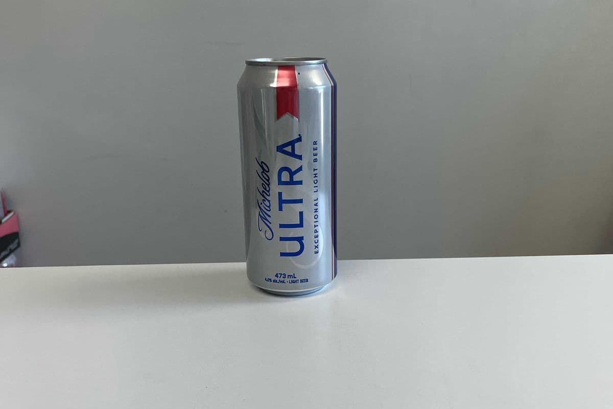 Michelob Ultra (473ml) (1 x 473ml)