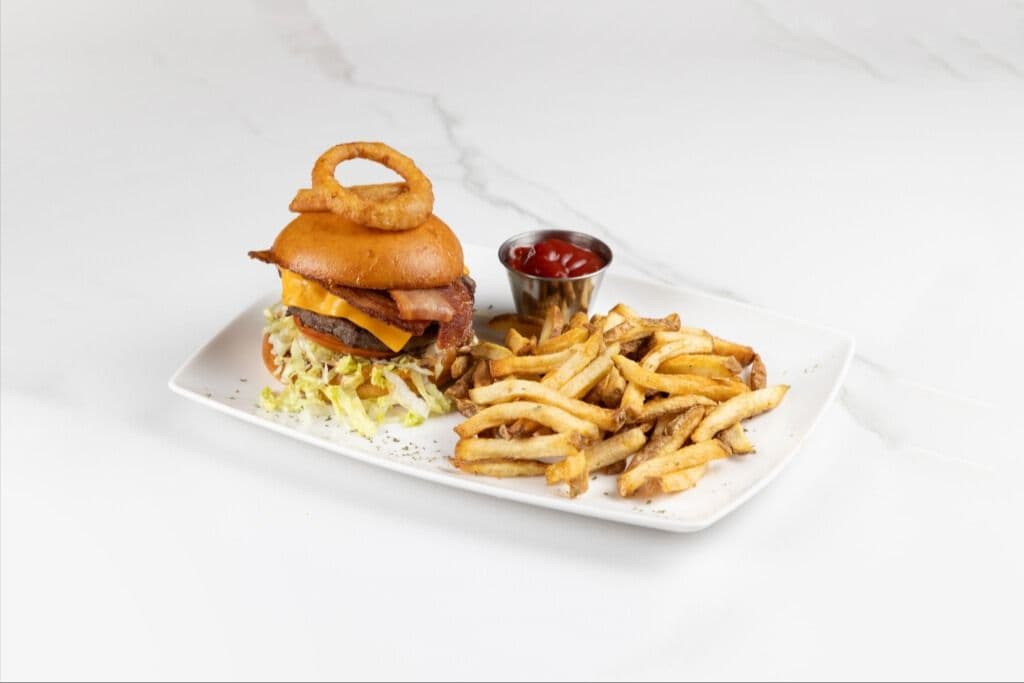 Motor City Burger