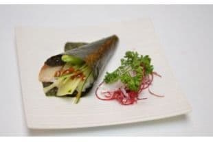 H9. Unagi Hand Roll (1 pc)