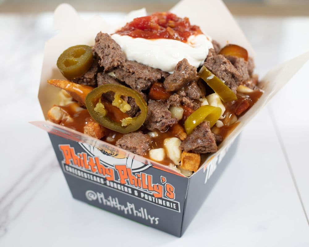 The S.O.B. (South of the Border) Poutine