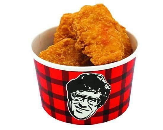 Boneless Chicken Wings