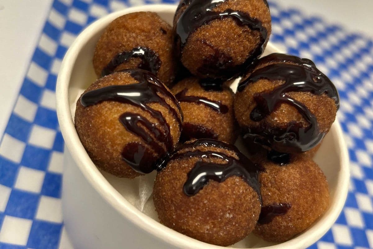 Donut Holes