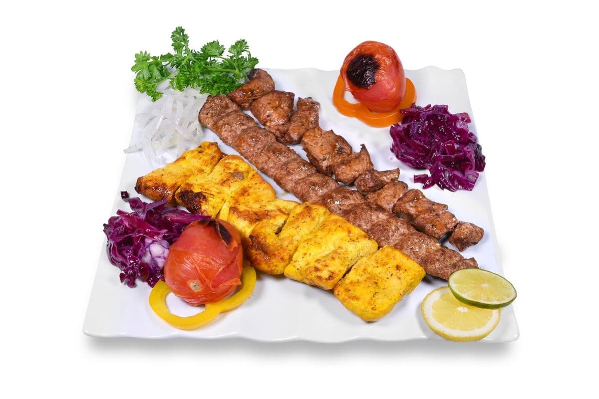 Darvish Platter
