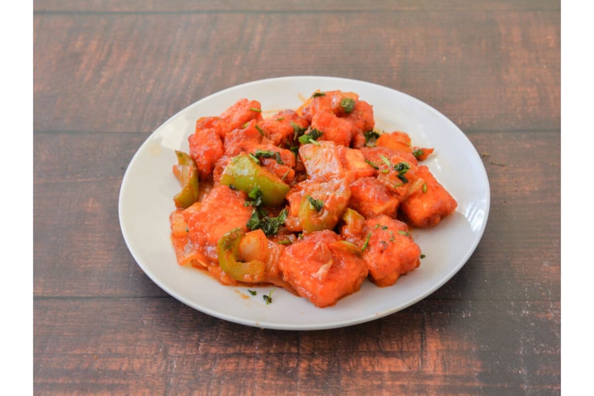 Chilli Paneer SPECIAL*