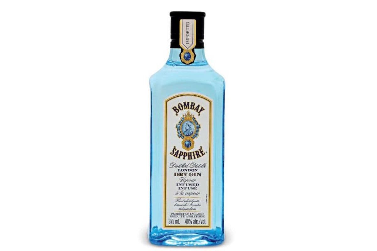 BOMBAY SAPPHIRE (1 x 375 ML)