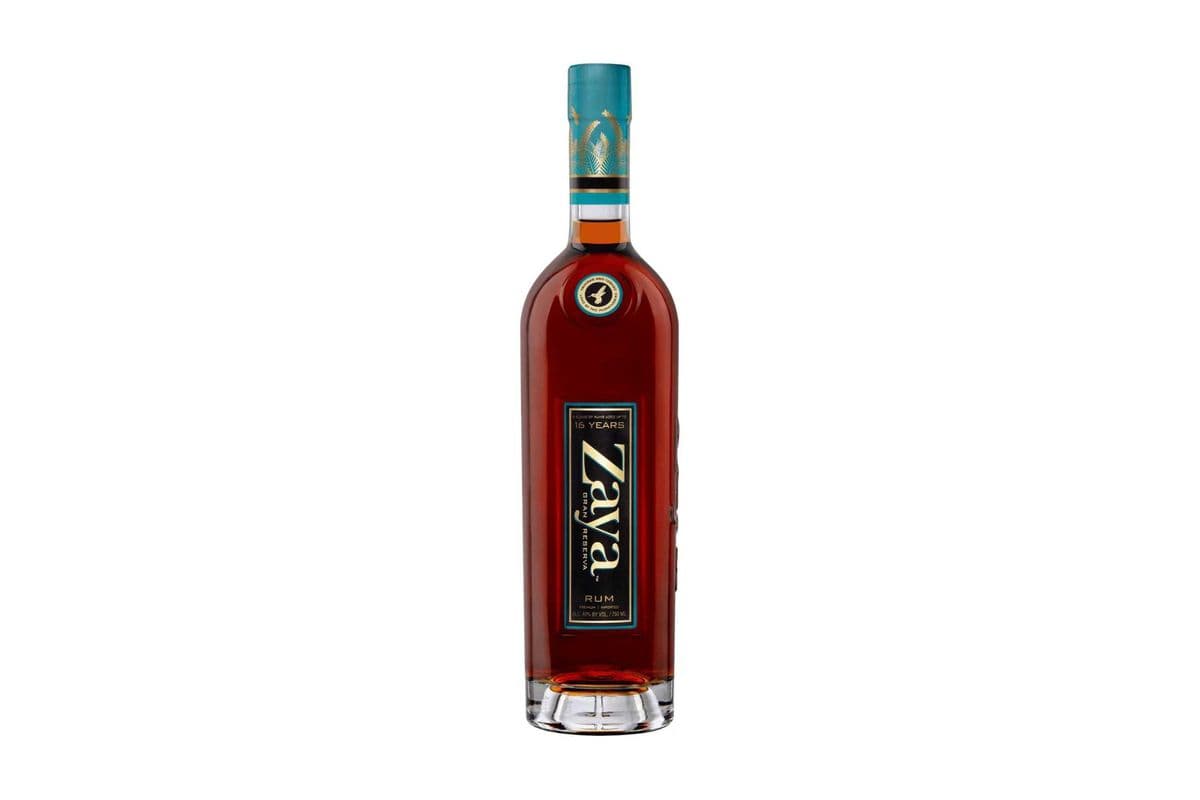 Zaya Gran Reserve Rum (750 ml) (1 x 750ML)