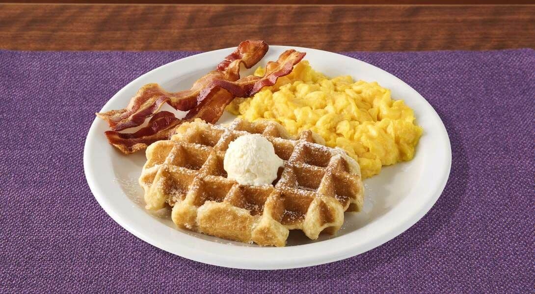 JR WAFFLE SLAM®