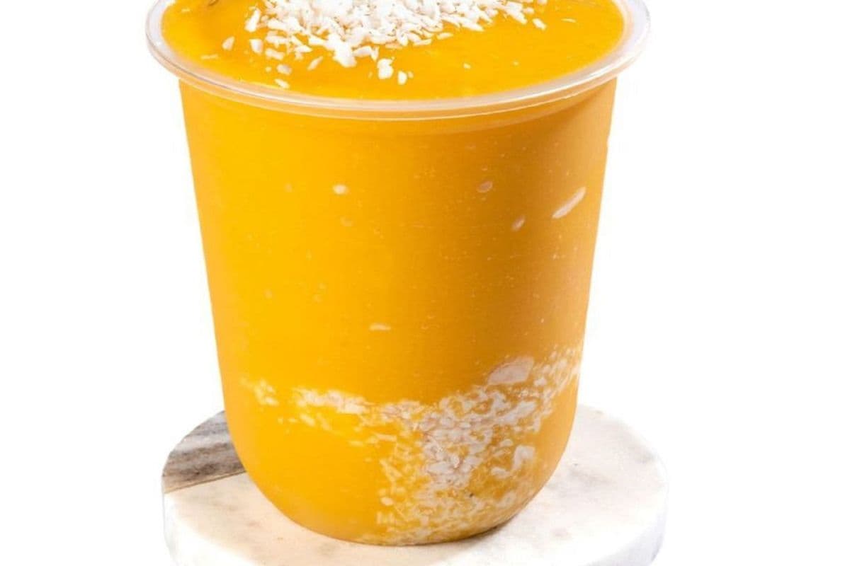 Thai Mango Smoothie ( 16 oz )