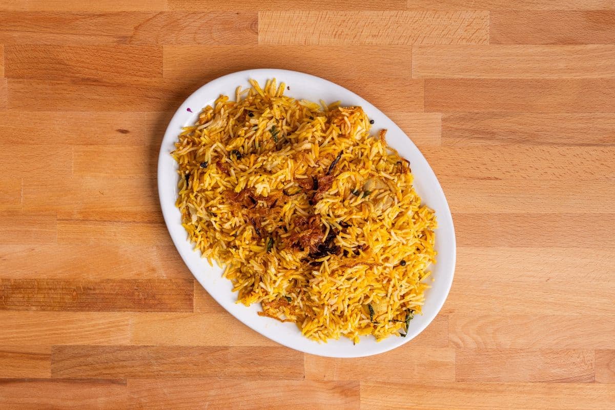 Chicken Biryani