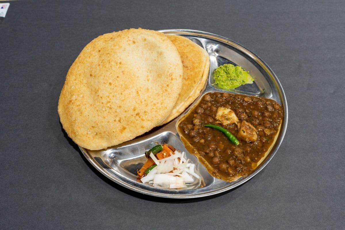 Chole Bhature
