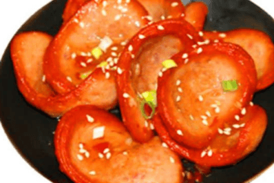 S11. Taiwaness Style Sausage 台湾香肠