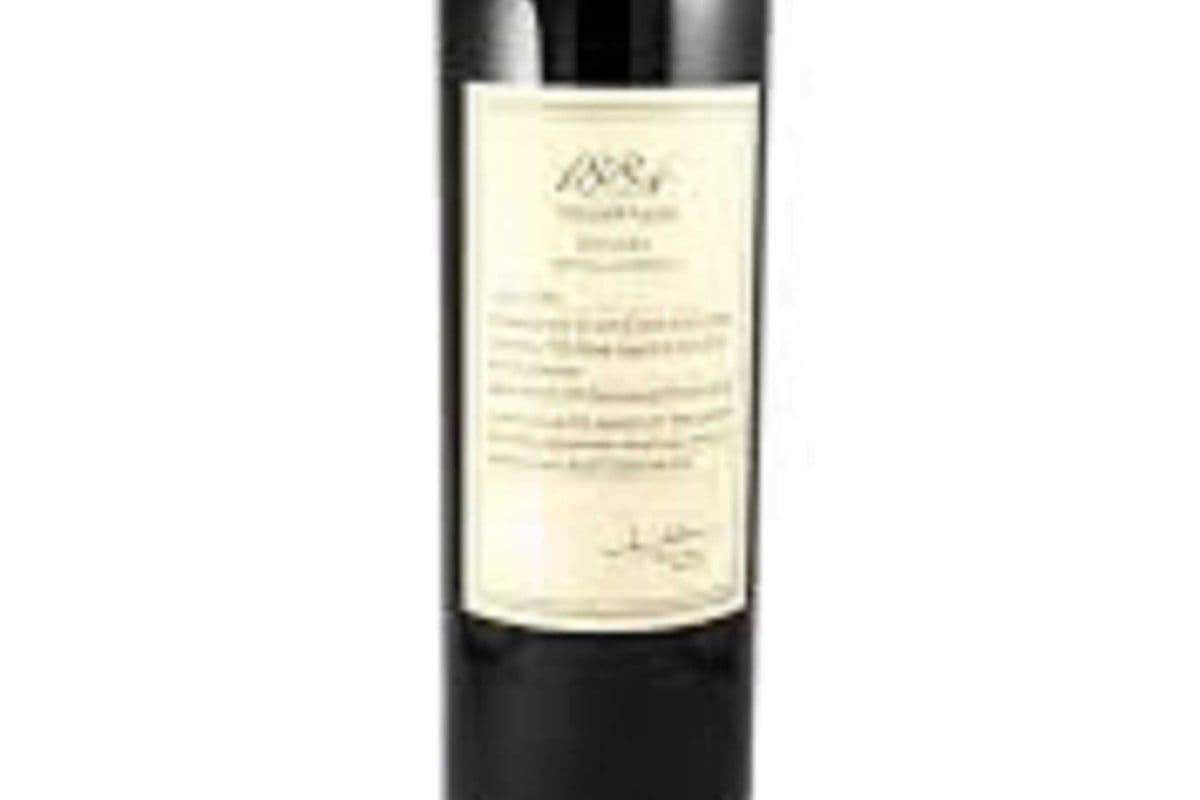 1884 RESERVEDO MALBEC (750ML) (1 x 750ml Bottle)