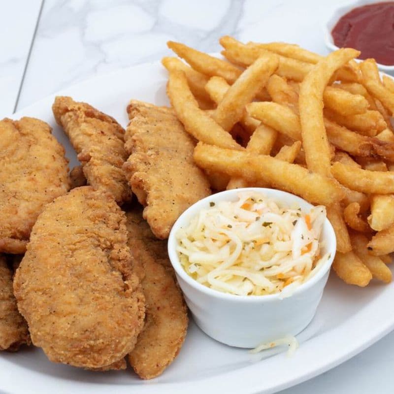 Filets de poulet / Chicken Tenders