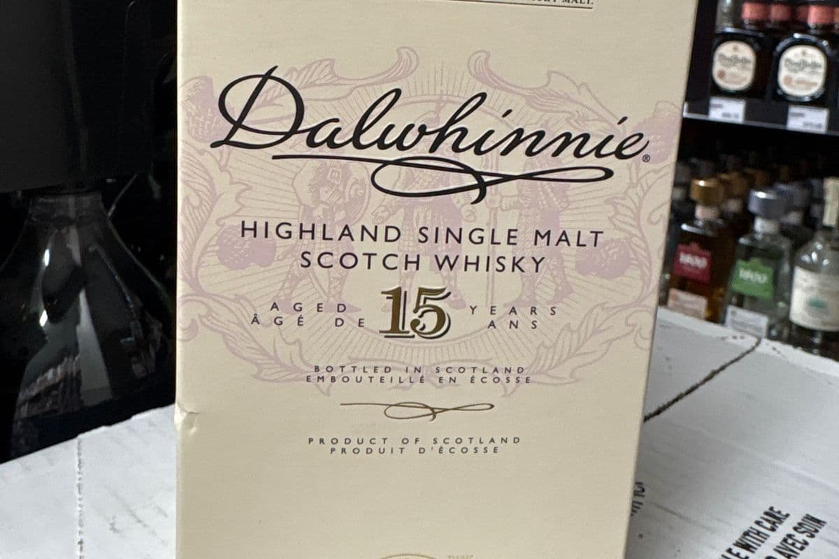 Dalwhnnie 15 years (1 x 750ml)