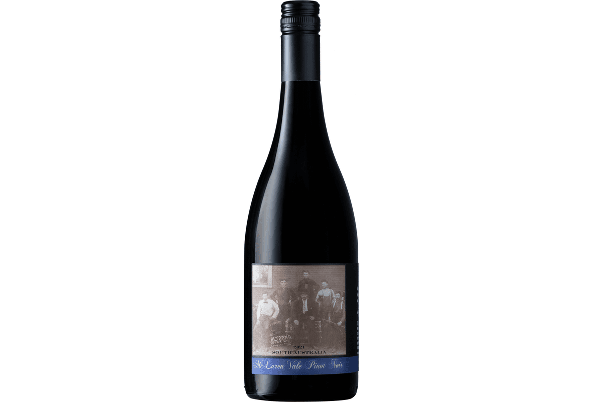 Andrews Mclaren Vale Pinot Noir 750ml