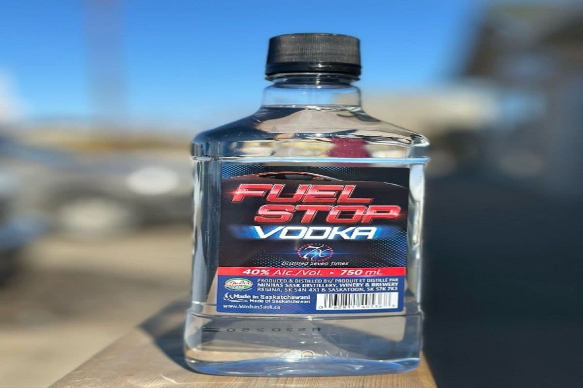 Fuel Stop 66 oz (1 x 66oz)