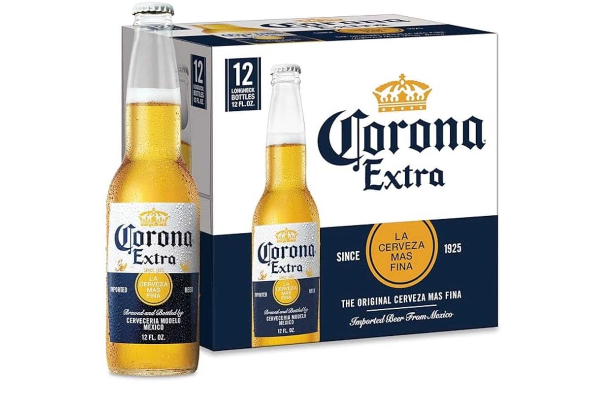 Corona Bottle (12 x 330 ml)