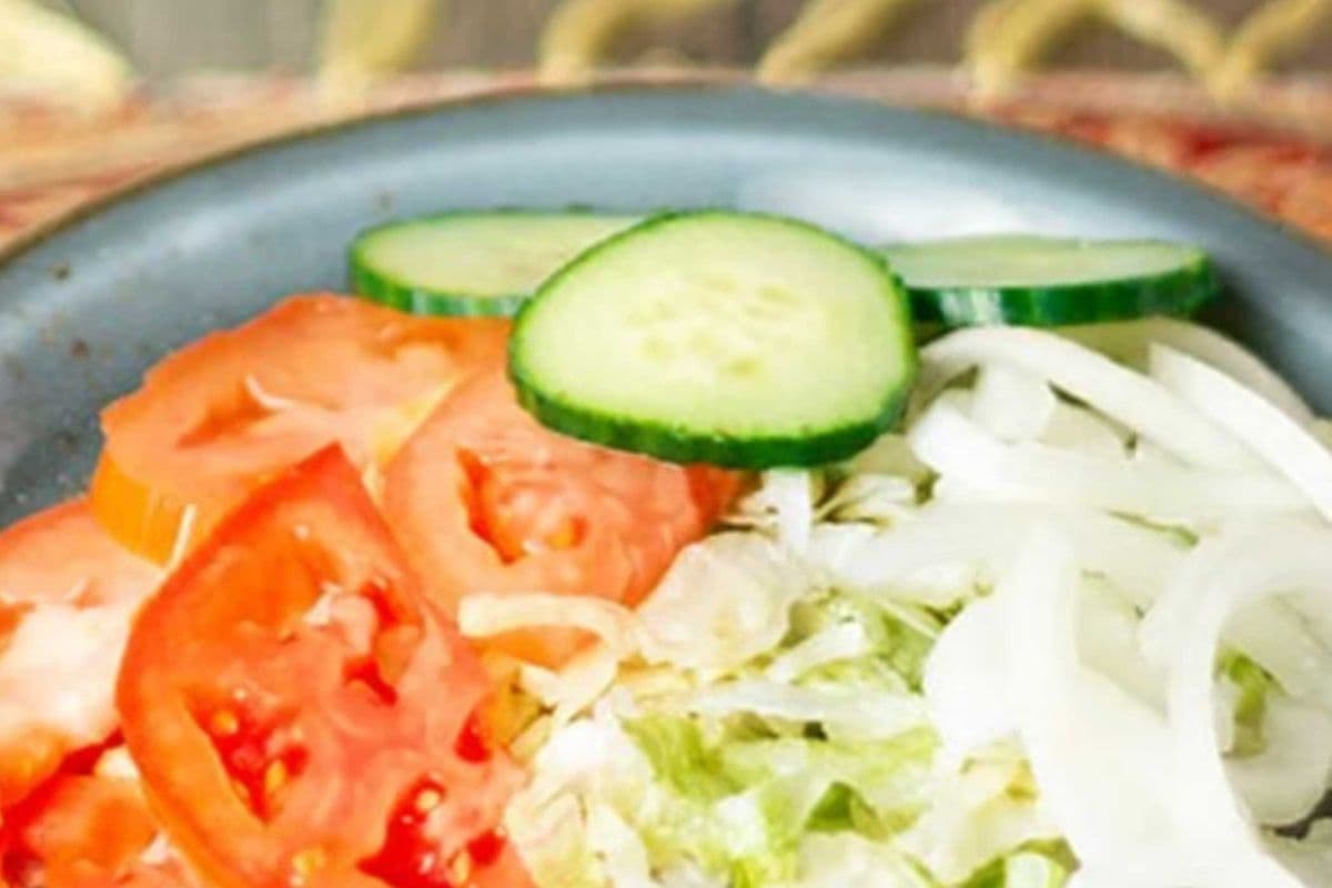 Garden Salad