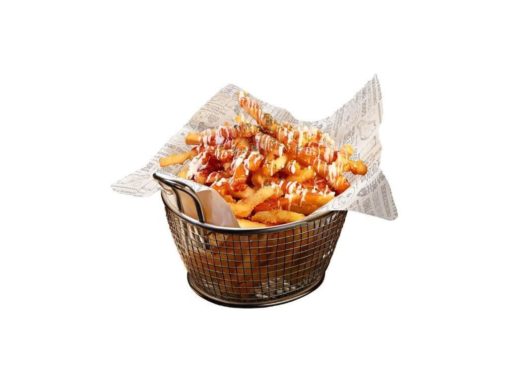 Secret Fries
